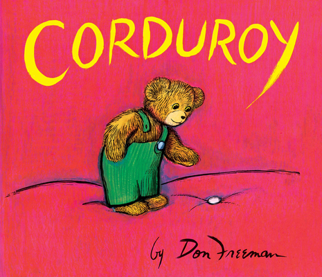 Corduroy: Giant Board Book (Board book)