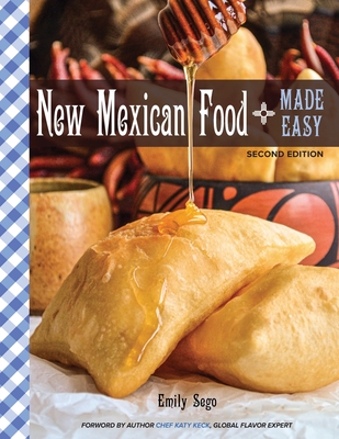 New Mexican Food Made Easy Cover Image