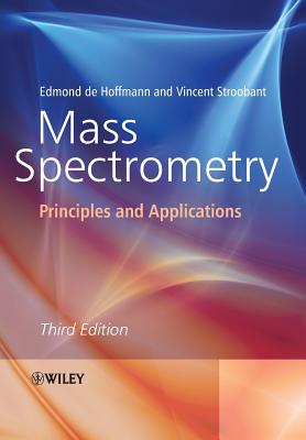 Mass Spectrometry: Principles and Applications Cover Image