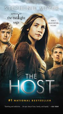 The Host: A Novel By Stephenie Meyer Cover Image