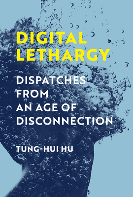 Cover for Digital Lethargy
