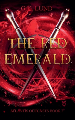 The Red Emerald (Atlantis Outcasts #7)