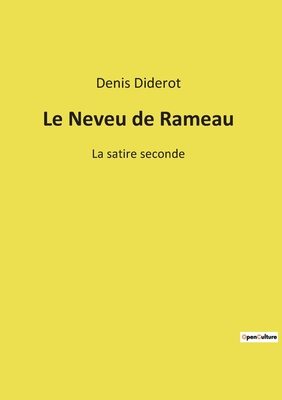 Le Neveu de Rameau: La satire seconde Cover Image