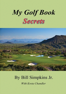 My Golf Book Secrets Paperback Bookshop Santa Cruz