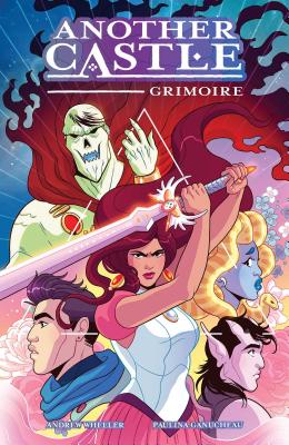 Another Castle: Grimoire Cover Image