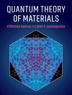 Quantum Theory of Materials Cover Image