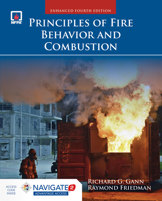Principles of Fire Behavior and Combustion Cover Image