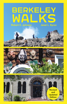 Berkeley Walks: Revised and Updated Edition Cover Image