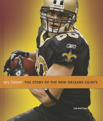 New Orleans Saints [Book]