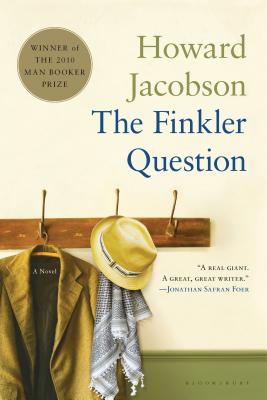 Cover for The Finkler Question