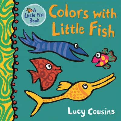 Colors with Little Fish Cover Image