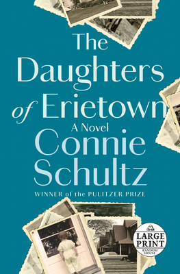 The Daughters of Erietown: A Novel Cover Image