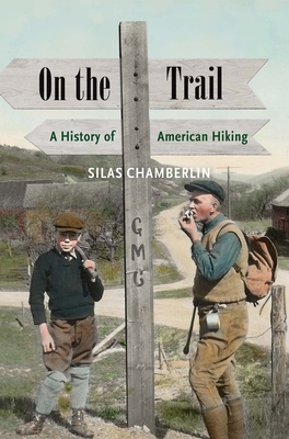 Cover for On the Trail