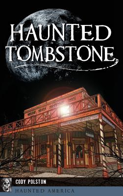 Haunted Tombstone Cover Image
