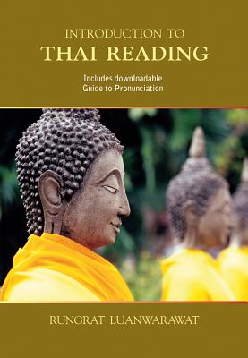 Introduction to Thai Reading By Rungrat Luanwarawat Cover Image
