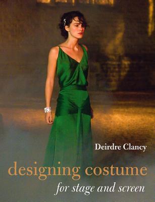 Designing Costume for Stage and Screen Cover Image
