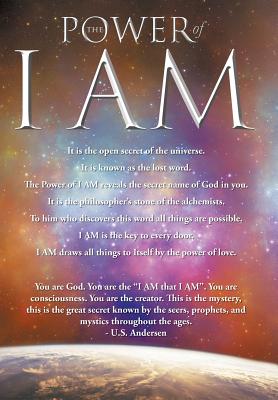 The Power of I AM: 1st Hardcover Edition Cover Image