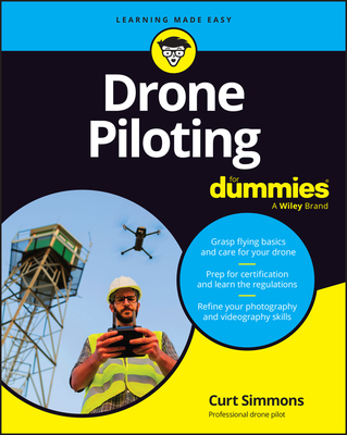 Drone Piloting for Dummies Cover Image