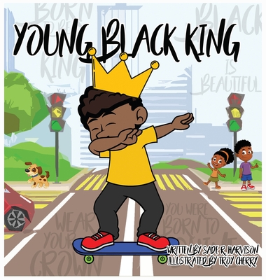 Young Black King Cover Image