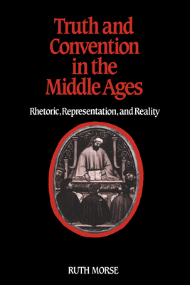 Cover for Truth and Convention in the Middle Ages