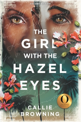Cover for The Girl with the Hazel Eyes