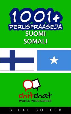 1001 Perusfraaseja Suomi Somali Paperback Children S Book World