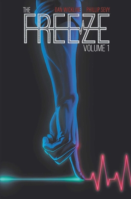 Cover for The Freeze