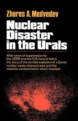 Nuclear Disaster in the Urals Cover Image