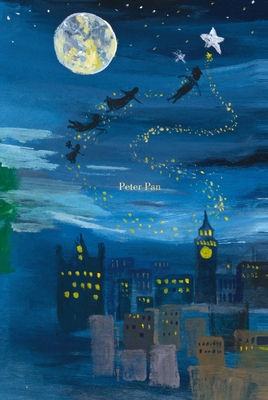 Peter Pan (Painted Edition) By J. M. Barrie Cover Image