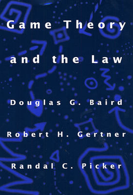 Game Theory and the Law Cover Image