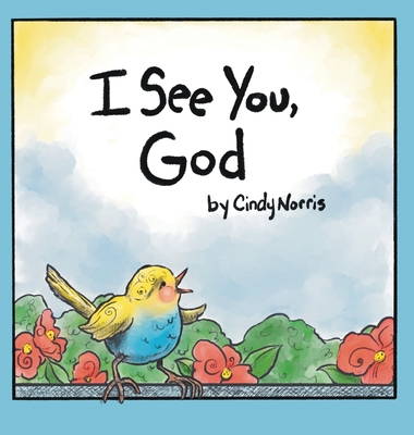 I See You, God Cover Image