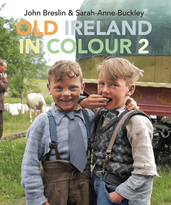 Old Ireland in Colour 2 cover