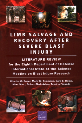 Limb Salvage and Recovery After Severe Blast Injury: A Review of the Scientific Literature Cover Image
