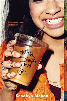 When Dimple Met Rishi By Sandhya Menon Cover Image