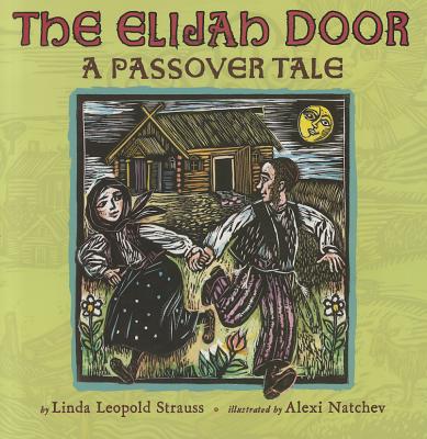 The Elijah Door: A Passover Tale Cover Image