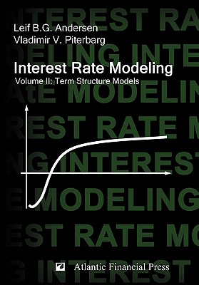 Interest Rate Modeling. Volume 2: Term Structure Models Cover Image