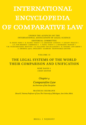International Encyclopedia of Comparative Law, Instalment 44 Cover Image