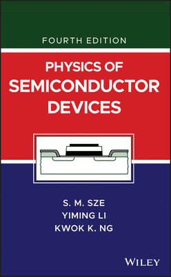 Physics of Semiconductor Devices Cover Image