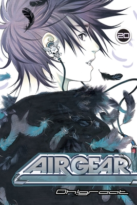 Air Gear 20 By Oh!Great Cover Image