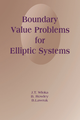 Boundary Value Problems for Elliptic Systems Cover Image