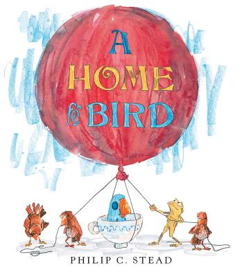 A Home for Bird Cover Image