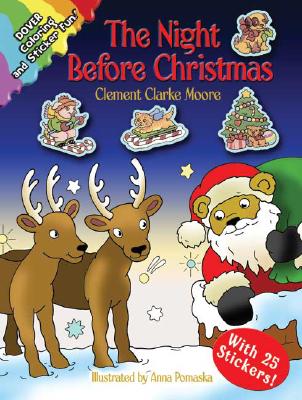 Cover for The Night Before Christmas