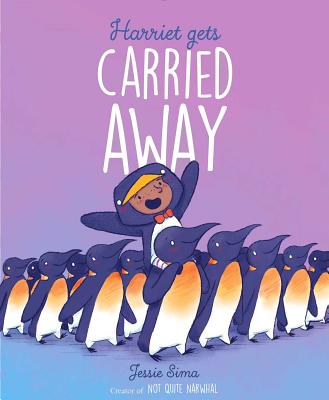 Cover Image for Harriet Gets Carried Away