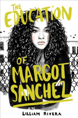 Cover for The Education of Margot Sanchez