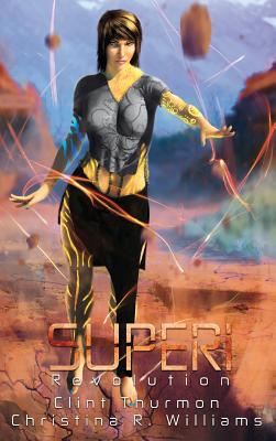 Superi: Revolution Cover Image