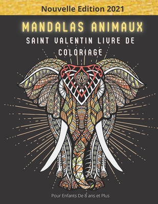 Mandalas Anti-stress Livre de Coloriage: Livre anti-stress pour