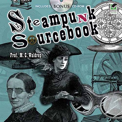 Steampunk Sourcebook Cover Image