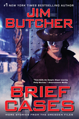 Brief Cases (Dresden Files)