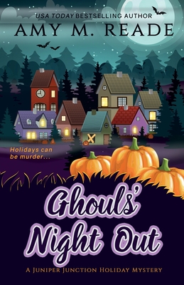 Cover for Ghouls' Night Out
