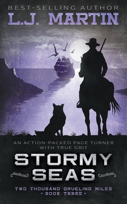 Stormy Seas Cover Image